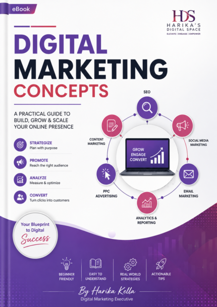 Digital Marketing E-Book